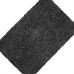 Tapete Higienizador Secante Alta Absorcao Preto Kapazi 60X40Cm Tapmagn01