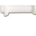 Tubo Ligacao Grap Abs Branco 20Cm 1306