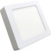 Luminaria Led Plafon Perkon Externo Quadrado 06W 3000K 12Cm 1229