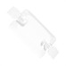 Kit C/2 - Placa Pial Pop Branca 4X2 (Cega) Lgp20