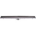 Ralo Linear Estrela Com Grelha Inox 5X 70Cm 1443