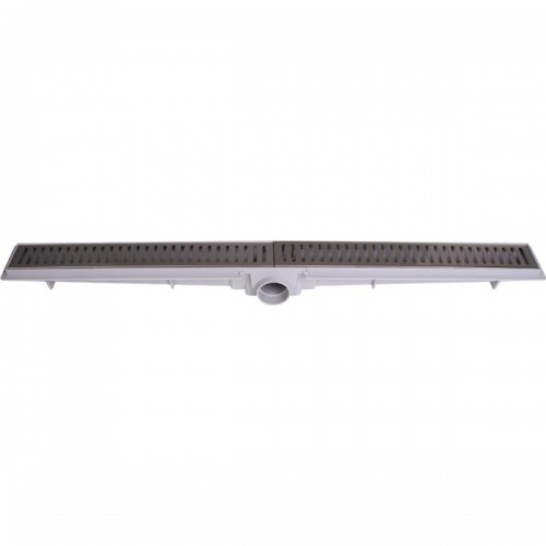 Ralo Linear Estrela Com Grelha Inox 5X 70Cm 1443