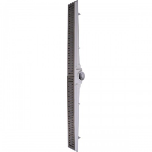 Ralo Linear Estrela Com Grelha Inox 5X 70Cm 1443