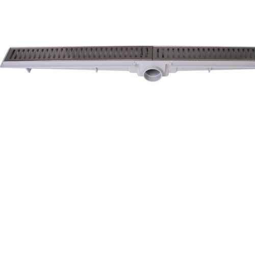 Ralo Linear Estrela Com Grelha Inox 5X 70Cm 1443