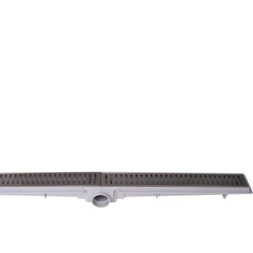 Ralo Linear Estrela Com Grelha Inox 5X 70Cm 1443