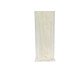 Abracadeira Nylon Perkon Branca 7,6X400 50 Pecas 1267