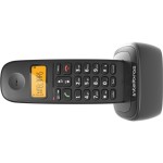 Telefone Intelbras Sem Fio Ts2510 Com Identificador 6Ghz  4122510