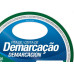 Fita Demarcacao Solo Tekbond 48X15M Verde 