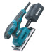 Lixadeira Makita Orbital 190W Com Coletor 220V Bo3710-220V