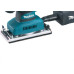 Lixadeira Makita Orbital 190W Com Coletor 220V Bo3710-220V