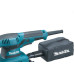 Lixadeira Makita Orbital 190W Com Coletor 220V Bo3710-220V