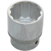 Soquete Sata Encaixe Estriado 3/4'' (K)1.3/8'' St16511Sc
