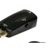 Conversor De Video - Hdmi Para Vga - Saida R/L - ( Plug ) 075-0822