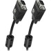 Cabo Vga Info - Vga Macho + Vga Macho - Com Filtro - Preto - 2M 018-9572