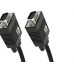 Cabo Vga Info - Vga Macho + Vga Macho - Com Filtro - Preto - 5M 018-9555