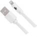 Cabo Lightning Mobile + Usb A Macho - 5Gb Flat - 1.20M - Branco 018-0031