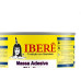 Massa Plastica Ibere 400G Preta Com Catalizador Ib300 - Kit C/12 