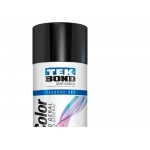 Tinta Spray Tekbond Preto Brilhante 350Ml 