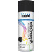 Tinta Spray Tekbond Alta Temperatura Preto Fosco 350Ml 