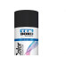 Tinta Spray Tekbond Alta Temperatura Preto Fosco 350Ml 