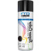 Tinta Spray Tekbond Alta Temperatura Preto Brilhante 350Ml 