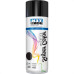 Tinta Spray Tekbond Preto Metalico 350Ml 