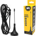 Antena Digital Pix Interna Mini Cabo 1,50M 008-9523