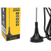 Antena Digital Pix Interna Mini Cabo 1,50M 008-9523