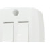 Interruptor Externo Ilumi Retangular Branco 2 Simples Com 1Peca 16562