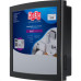 Armario Plastico Herc Tivoli Externo/Embutir 33,8X32,2 Preto 