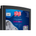 Armario Plastico Herc Tivoli Externo/Embutir 33,8X32,2 Preto 