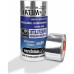Fita Embalagem Adelbras Metalizada 48 X 40  - Kit C/5 