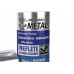 Fita Embalagem Adelbras Metalizada 48 X 40  - Kit C/5 