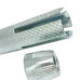 Jaqueta/Cone Para Chumbador. Fixador Ancora Cba 1/4'' Jc14At - Kit C/100 