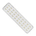 Luminaria Emergencia Segurimax 30 Led Super Slim Automatica 36004