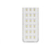 Luminaria Emergencia Segurimax 30 Led Super Slim Automatica 36004