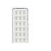 Luminaria Emergencia Segurimax 30 Led Super Slim Automatica 36004