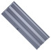 Porta Sanfonada Araforros Easy Lock Pvc 60X210 Cinza 