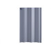 Porta Sanfonada Araforros Easy Lock Pvc 60X210 Cinza 