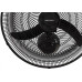 Ventilador Parede Ventisol 50Cm Preto Grade Plastico 127V 130W 14063