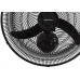 Ventilador Parede Ventisol 50Cm Preto Grade Plastico 220V 130W 14062