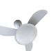 Ventilador Teto Ventisol Sunny Branco Com Controle Remoto Bivolt 14220