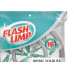 Varal Flashlimp Mini ''Redondo''Com 16 Prendedores Lav6810