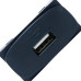 Modulo Alumbra Gracia 1 Tomada 1 Usb 2A Preto Bivolt 85372