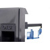 Modulo Alumbra Inova 1 Tomada Rj45 Black Piano 85516