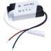 Kit C/3 - Driver Reator Fonte para Led Com Conector 36W A...