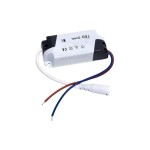 Kit C/3 - Driver Reator Fonte para Led Com Conector 8-25W...