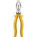 Alicate Eletricista Sata Universal 8'' Amarelo St75104L