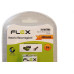 Pilha Recarregavel Flexgold Bateria 9V Com 1 Peca 280Mah Fx-9V/28B1