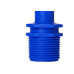 Macloren Azul Adaptador Interno 3/4 X 1/2 325-Ml - Kit C/25 